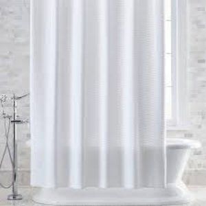 Crate&Barrel Slater Shower Curtain